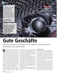 VIDEOAKTIV: Gute Geschäfte (Ausgabe: 1)