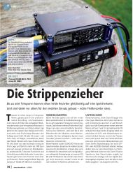 VIDEOAKTIV: Die Strippenzieher (Ausgabe: 1)