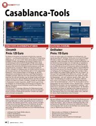 VIDEOAKTIV: Casablanca-Tools (Ausgabe: 1)