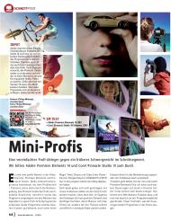 VIDEOAKTIV: Mini-Profis (Ausgabe: 1)