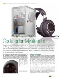 ear in: Code oder Mysterium (Ausgabe: 1)