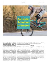 World of MTB: Getestet - Scheibenbremsen (Ausgabe: 5)