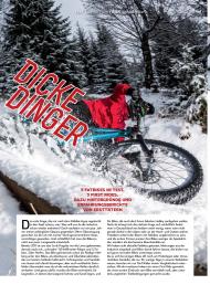 World of MTB: Dicke Dinger (Ausgabe: 3)