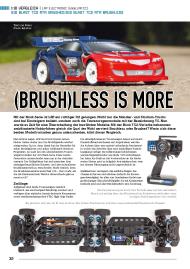 CARS & Details: (Brush)less is more - Ungleiche Brüder im Duell (Ausgabe: 12)