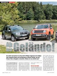 OFF ROAD: Ab ins Gelände! (Ausgabe: 12)