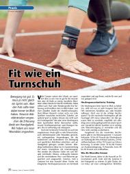CAMPING CARS & Caravans: Fit wie ein Turnschuh (Ausgabe: 12)