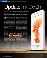 SFT-Magazin: Update mit Gefühl (Ausgabe: 11)