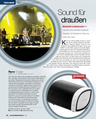 SFT-Magazin: Sound für draußen (Ausgabe: 11)