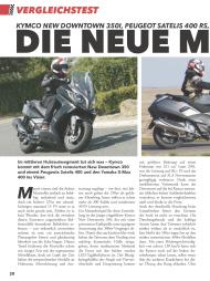 MOTORETTA: Die neue Mitte (Ausgabe: 8)