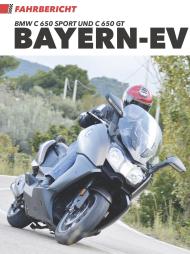 MOTORETTA: Bayern-Evolution (Ausgabe: 8)
