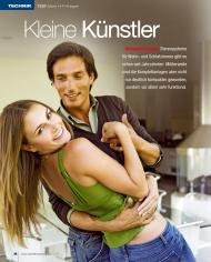 SFT-Magazin: Kleine Künstler (Ausgabe: 10)