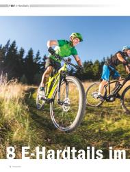 Fahrrad News: Aufholjagd (Ausgabe: 4)
