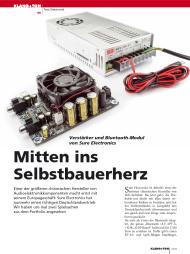 Klang + Ton: Mitten ins Selbstbauerherz (Ausgabe: 1)