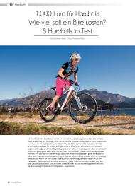 Fahrrad News: 1.000 Euro für Hardtails - Wie viel soll ein Bike kosten? (Ausgabe: 2)