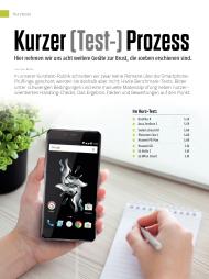 Android Magazin: Kurzer (Test-)Prozess (Ausgabe: 1)