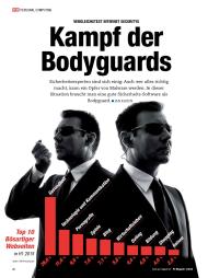 PC Magazin/PCgo: Kampf der Bodyguards (Ausgabe: 1)