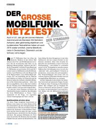 connect: Der große Mobilfunk-Netztest (Ausgabe: 1)