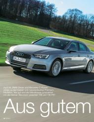 auto motor und sport: Aus gutem Grund? (Ausgabe: 25)