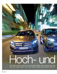 auto motor und sport: Hoch- und Tiefbau (Ausgabe: 24)