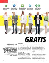 Smartphone: Gratis (Ausgabe: 1)