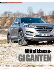 OFF ROAD: Mittelklasse-Giganten (Ausgabe: 1)