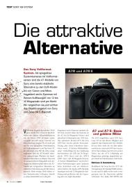 ColorFoto: Die attraktive Alternative (Ausgabe: 1)