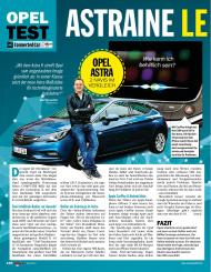 Computer Bild: Astraine Leistung? (Ausgabe: 26)