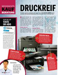Computer Bild: Druckreif (Ausgabe: 26)