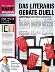 Computer Bild: Das literarische Geräte-Duell (Ausgabe: 26)