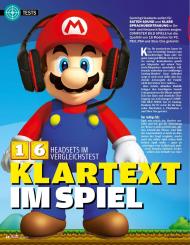 Computer Bild Spiele: Klartext im Spiel (Ausgabe: 12)