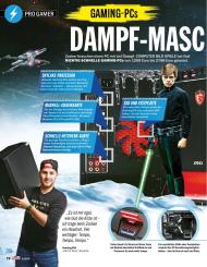 Computer Bild Spiele: Dampf-Maschinen (Ausgabe: 1)