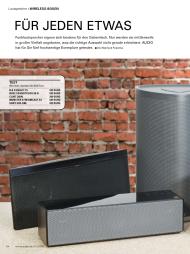 AUDIO/stereoplay: Für jeden etwas (Ausgabe: 1)