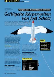 KITE & friends: Geflügelte Körperwelten von Joel Scholz (Ausgabe: 1)