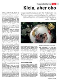 Konsument: Klein, aber oho (Ausgabe: 12)