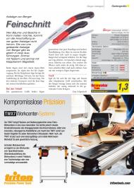 Heimwerker Praxis: Feinschnitt (Ausgabe: 1)