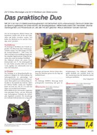 Heimwerker Praxis: Das praktische Duo (Ausgabe: 1)