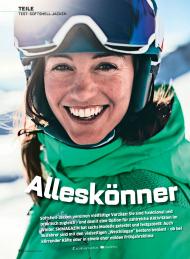 SkiMAGAZIN: Alleskönner (Ausgabe: 1)