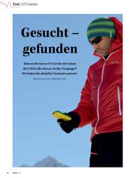 ALPIN: Gesucht - gefunden (Ausgabe: 1)