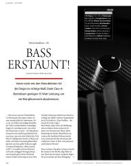 FIDELITY: Bass erstaunt! (Ausgabe: 1)