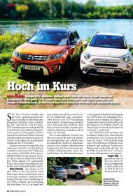 FREIE FAHRT: Hoch im Kurs (Ausgabe: 6)