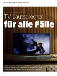 video: TV-Lautsprecher für alle Fälle (Ausgabe: 2)