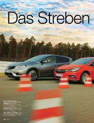 auto motor und sport: Das Streben der anderen (Ausgabe: 1)