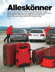 auto motor und sport: Alleskönner mit großer Klappe (Ausgabe: 1)