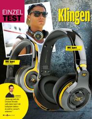 Audio Video Foto Bild: Klingen des Gold? (Ausgabe: 2)