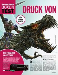 Audio Video Foto Bild: Druck von oben (Ausgabe: 2)