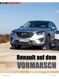 OFF ROAD: Renault auf dem Vormarsch (Ausgabe: 2)