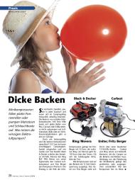 CAMPING CARS & Caravans: Dicke Backen (Ausgabe: 2)