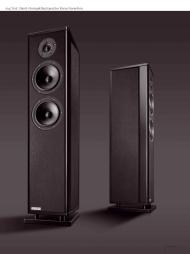 HiFi Lautsprecher Test Jahrbuch: Italienische Momente (Ausgabe: 1)