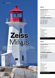 ColorFoto: Zeiss Milvus (Ausgabe: 2)