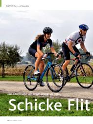 Radfahren: Schicke Flitzer (Ausgabe: 1-2/2016)